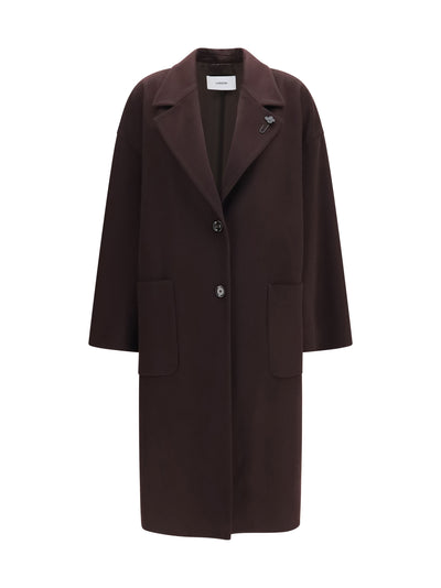 long cashmere coat