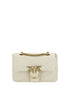 PINKO OS love mini puff shoulder bag