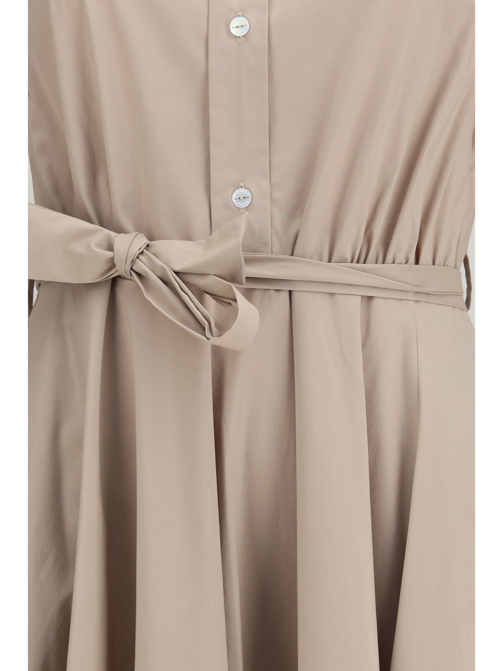 CRUNA 40 long shirtdress