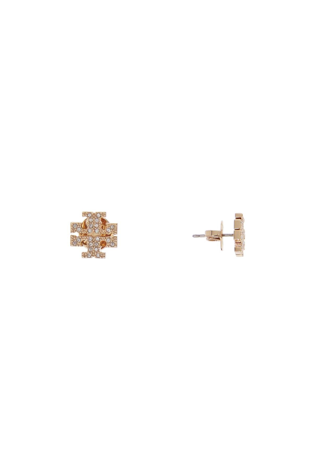 kira earrings with pavã©