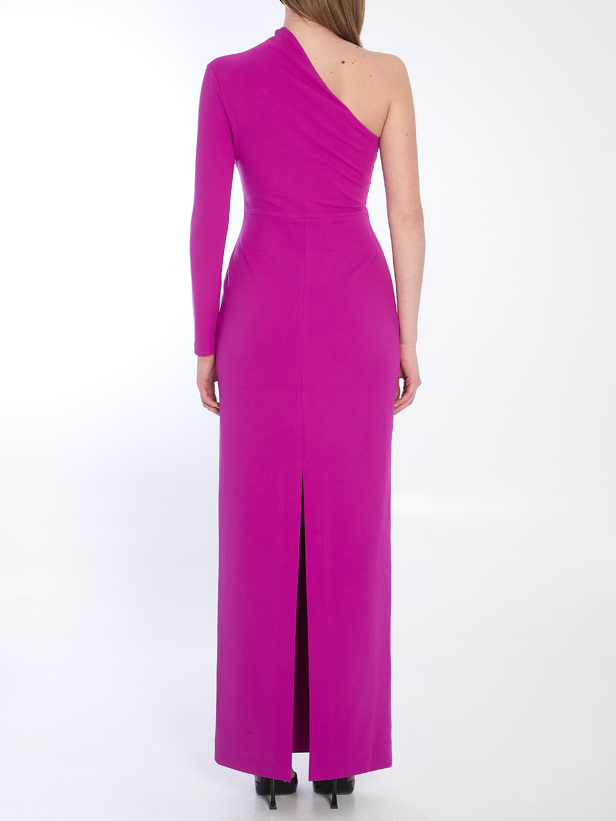 SOLACE LONDON 12 joana long dress