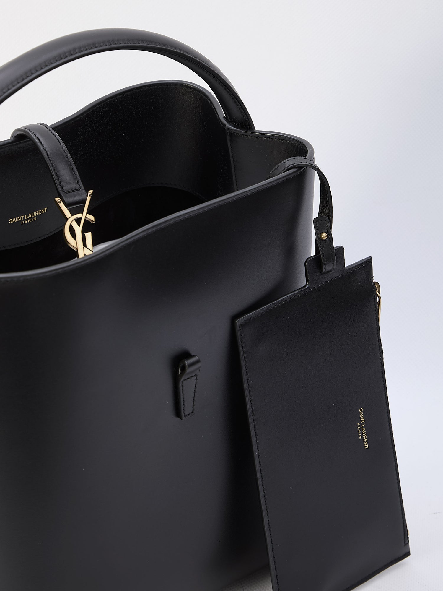 SAINT LAURENT OS le 37 bucket bag