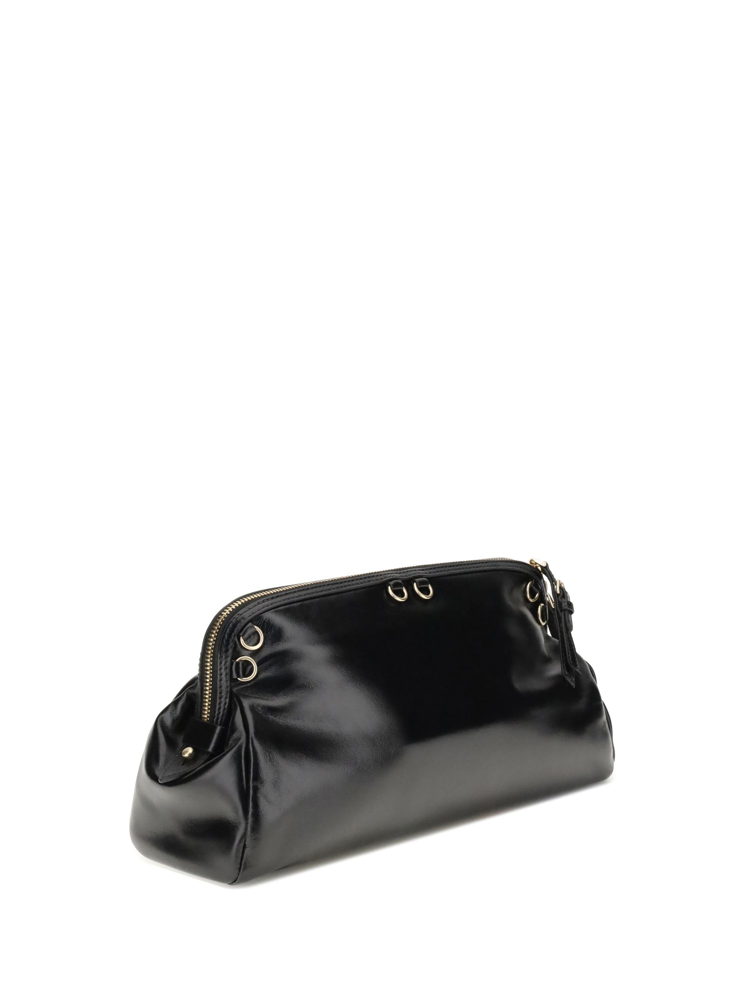 MIU MIU OS softy shoulder bag