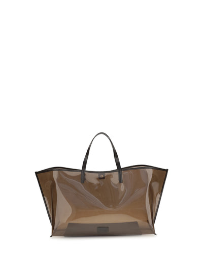 christos large tote bag