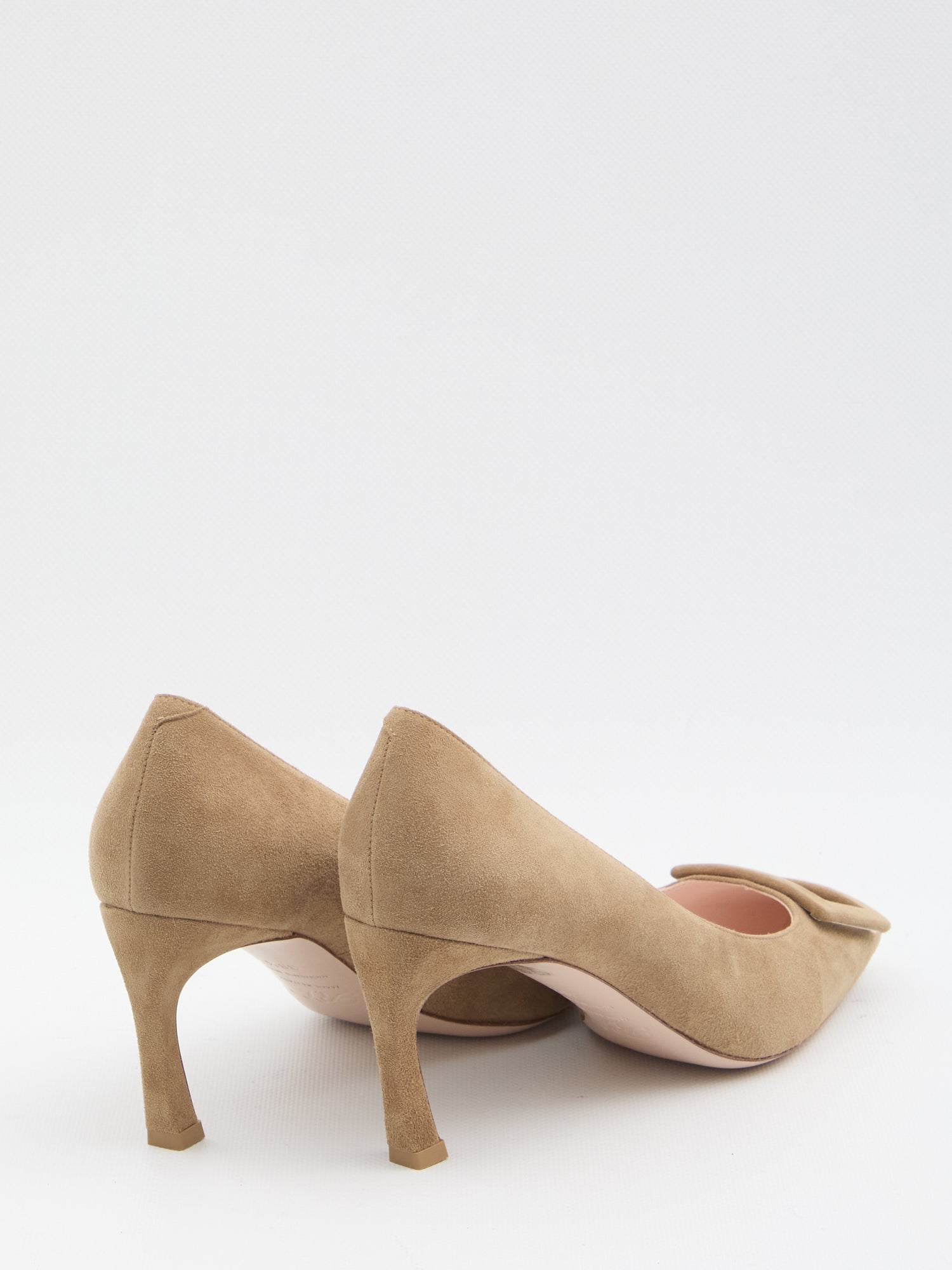 ROGER VIVIER 36 belle viviier trompette pumps