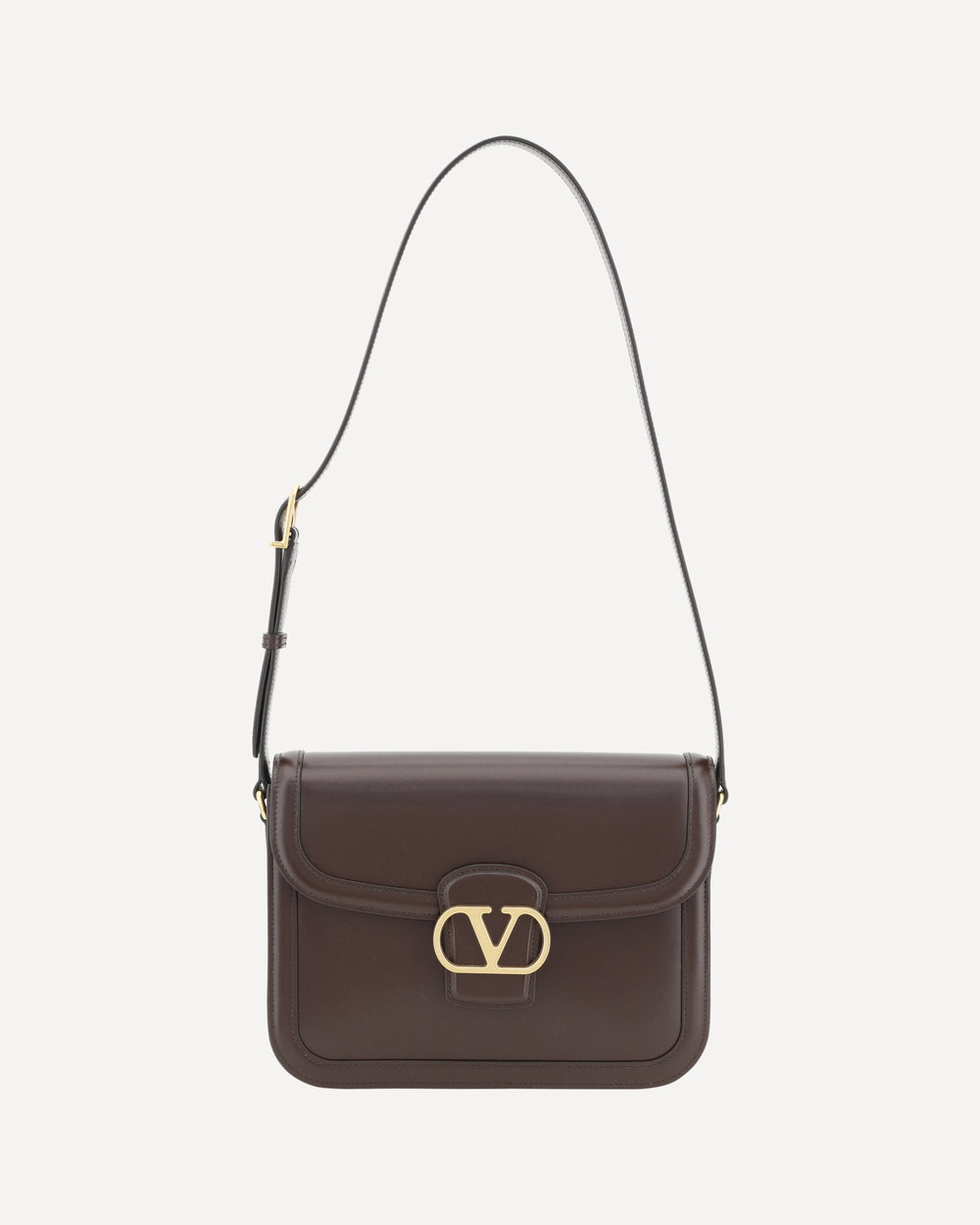 Valentino Garavani Shoulder Bag Brown