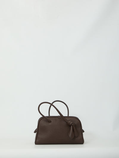 le turismo small bag dark brown