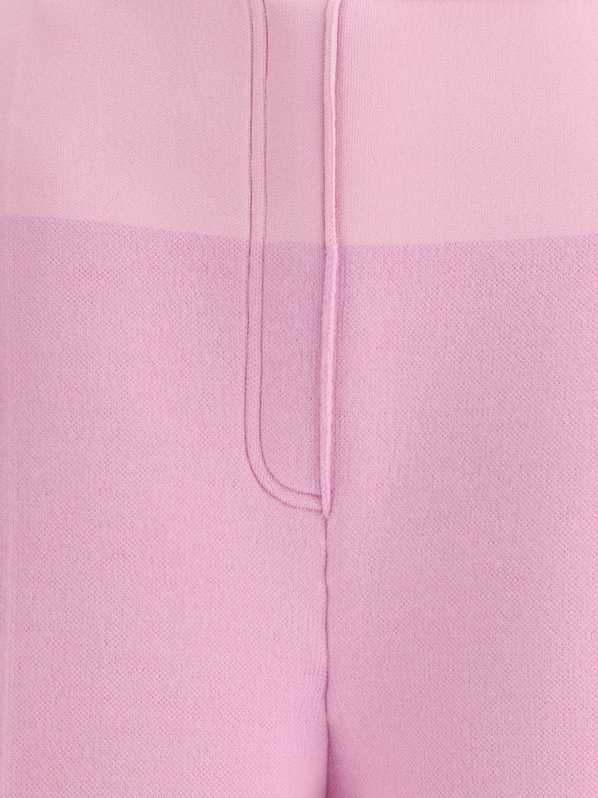 TOM FORD L sculptural joggers in ultrafine cashmere blend