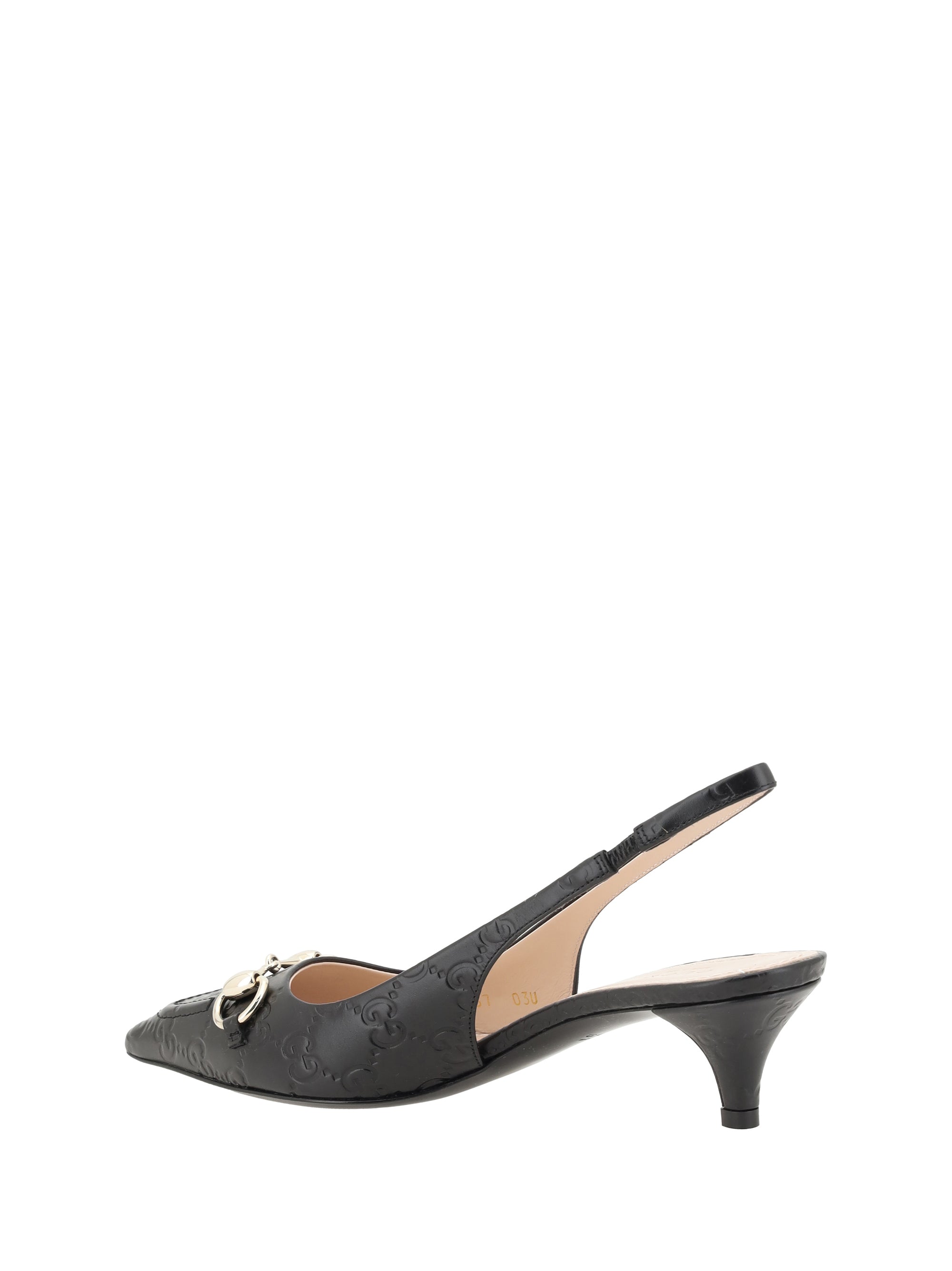 horsebit pumps
