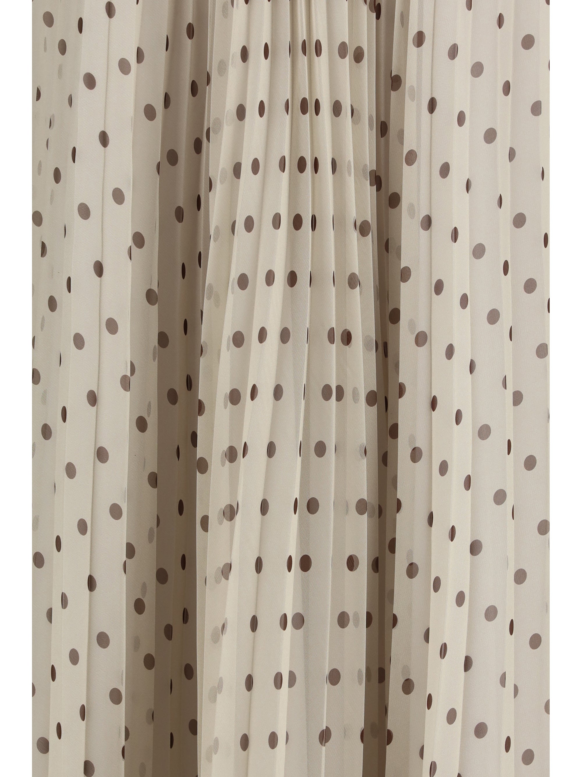 P.A.R.O.S.H. M long chiffon skirt