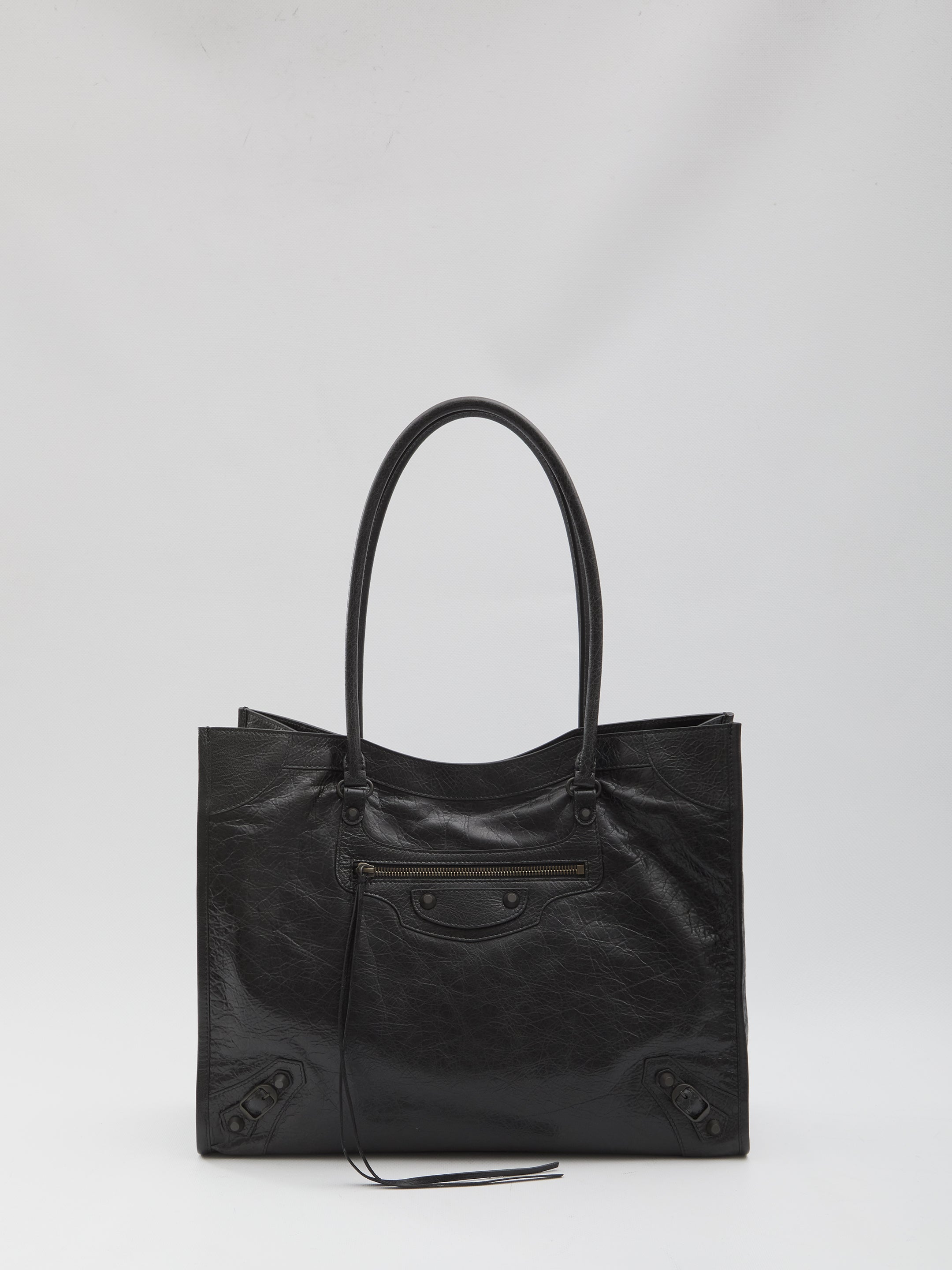 BALENCIAGA OS le city tote bag medium