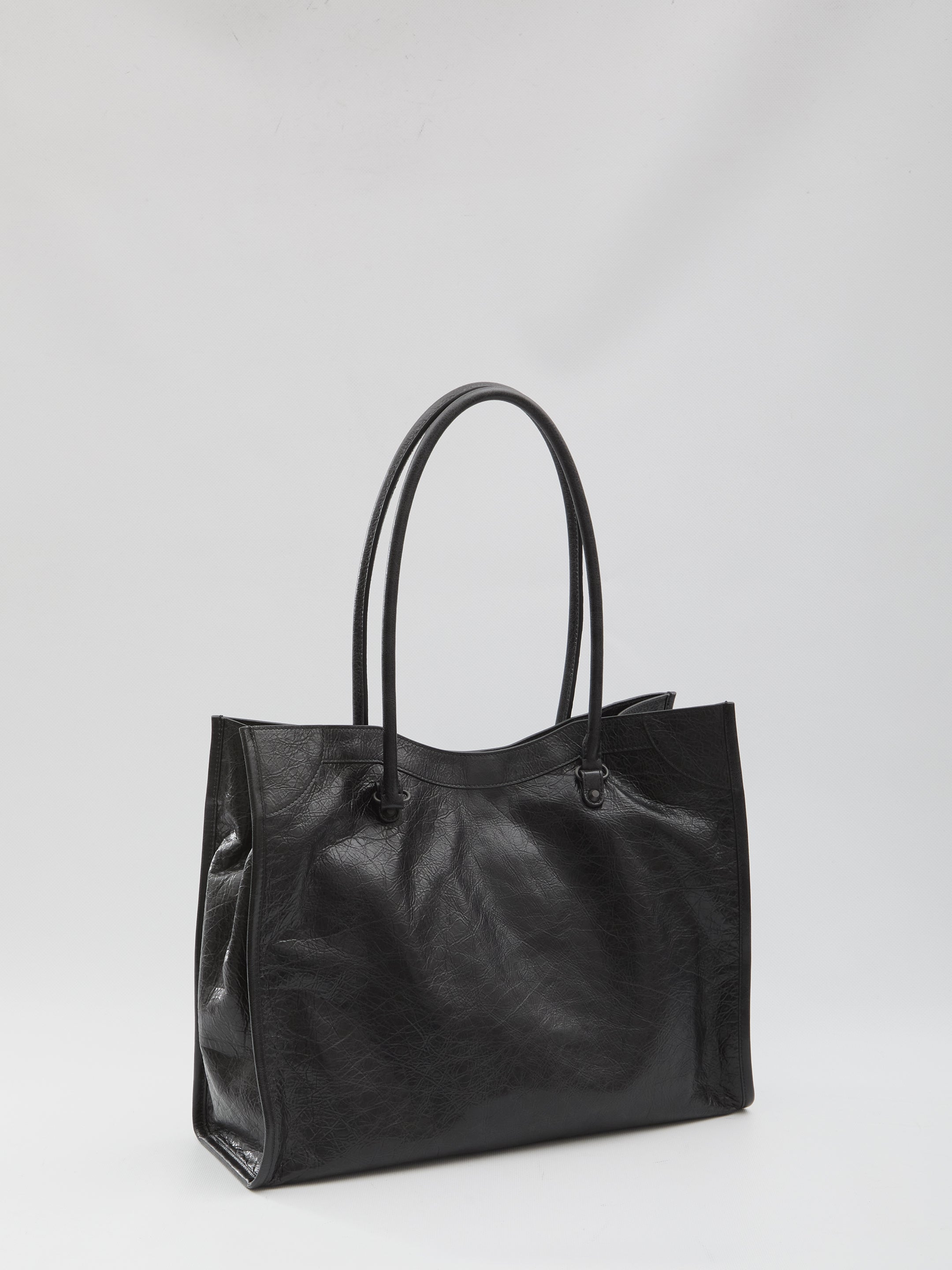 BALENCIAGA OS le city tote bag medium