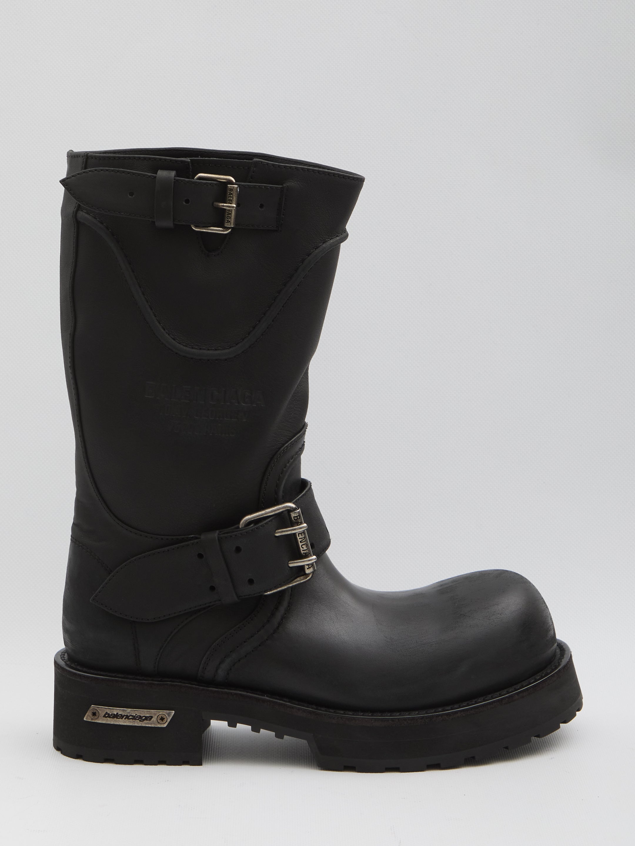 BALENCIAGA 38 venom boots