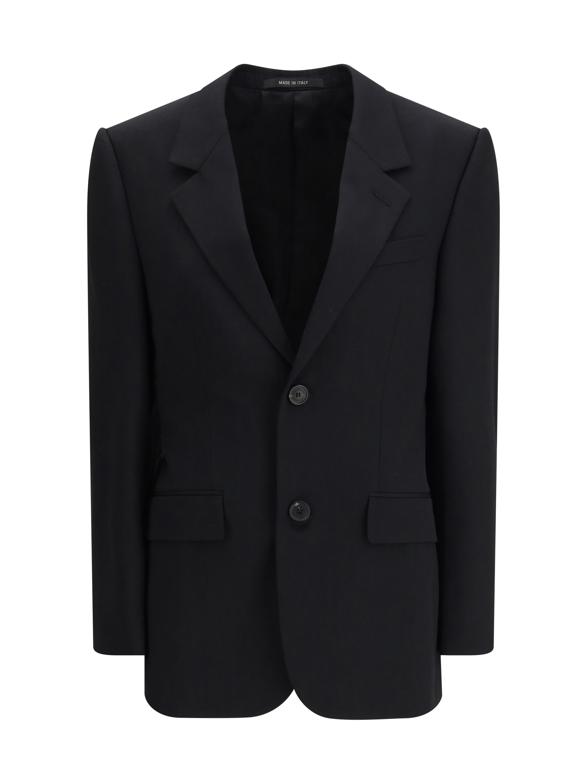 BALENCIAGA 36 standard tailored jacket