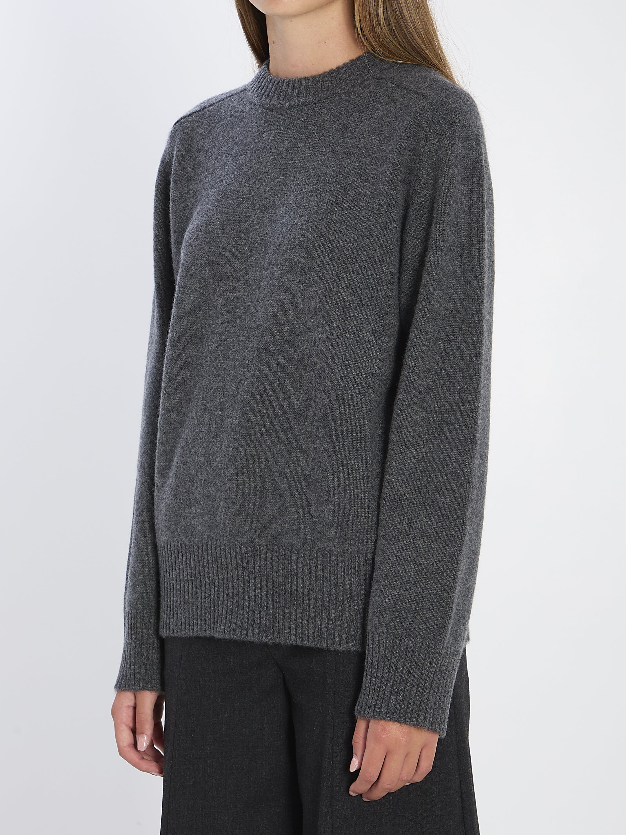 LOULOU DE SAISON S baltra cashmere sweater