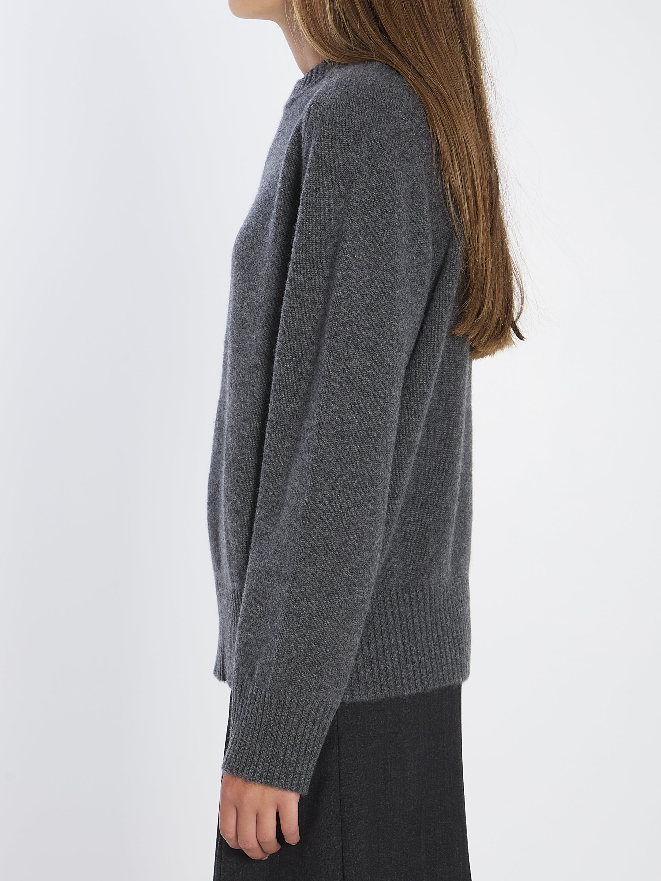 LOULOU DE SAISON S baltra cashmere sweater