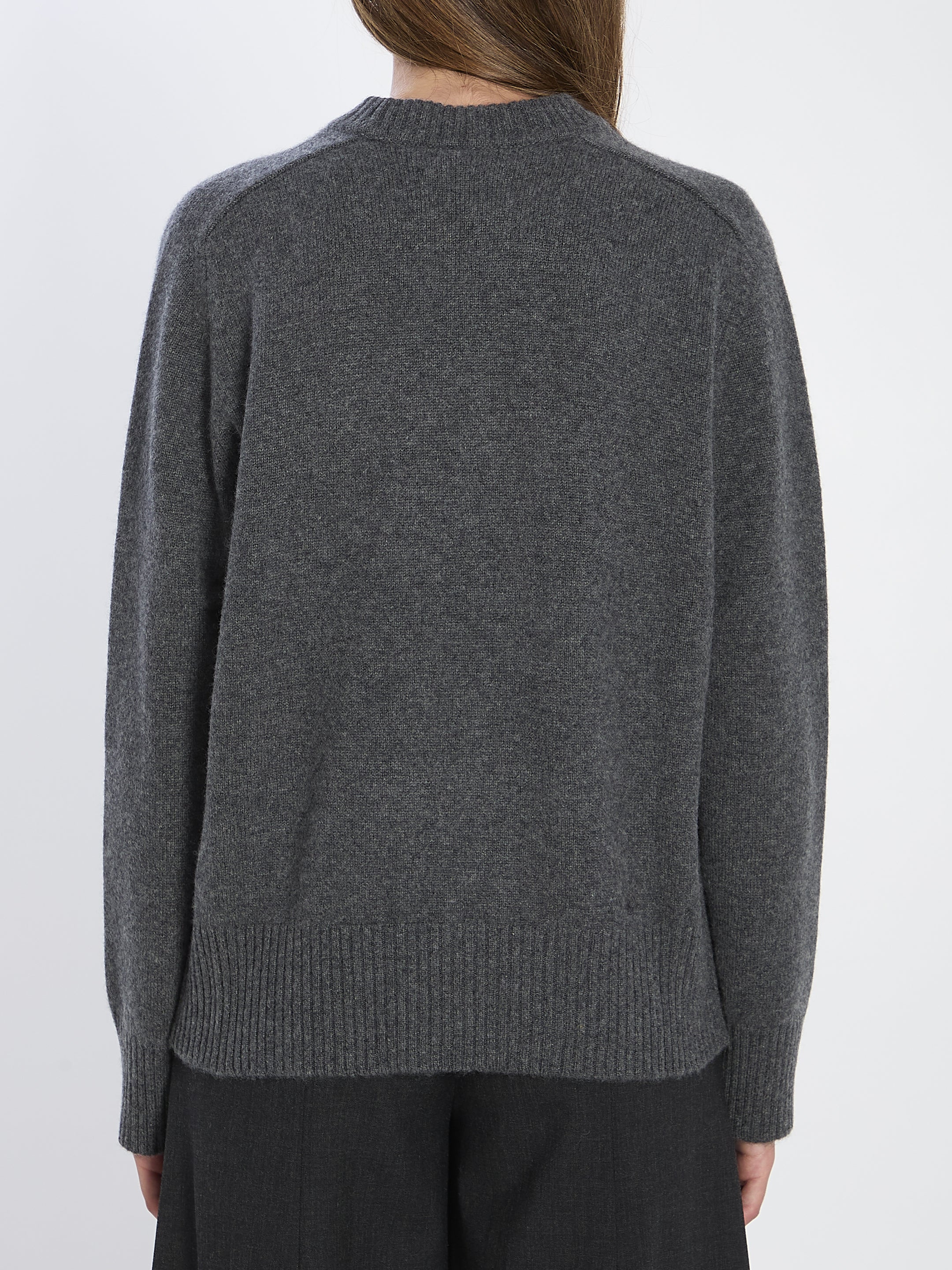 LOULOU DE SAISON S baltra cashmere sweater