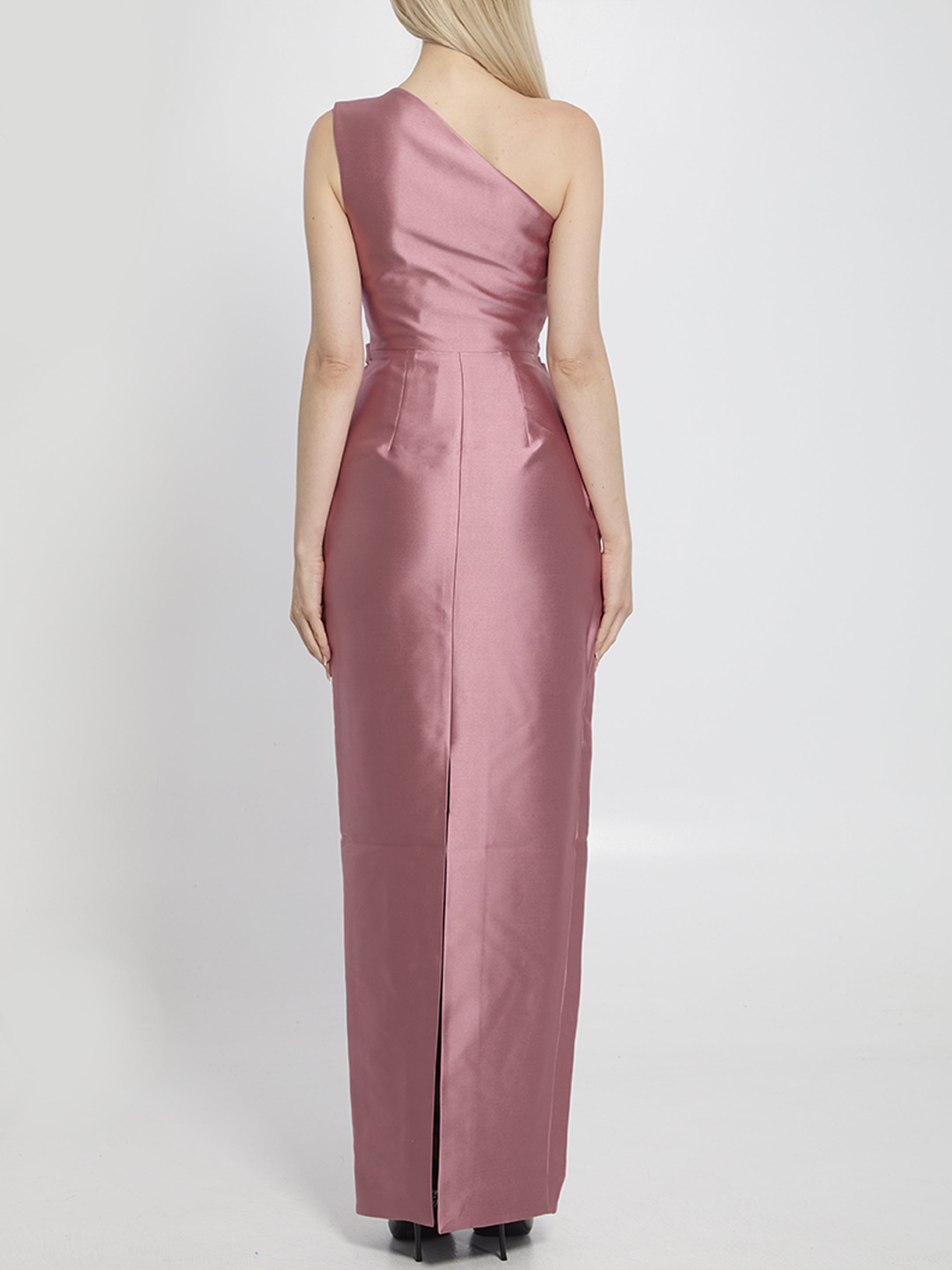 SOLACE LONDON 10 kira maxi dress