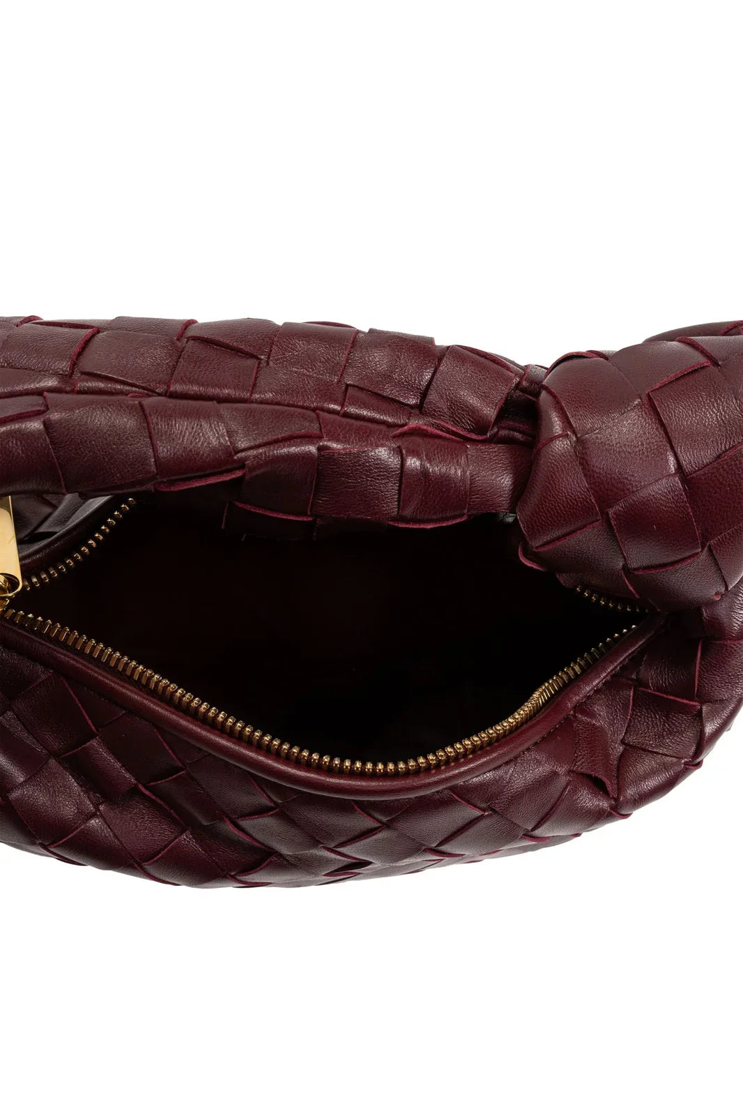 Jodie Mini Leather Shoulder Bag