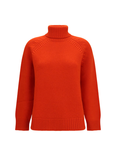 turtleneck cashmere sweater