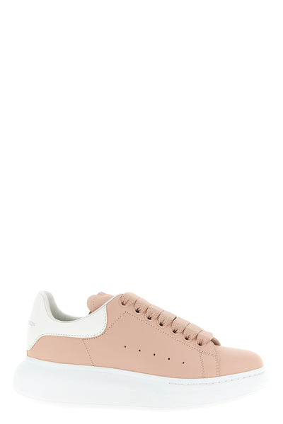 larry leather sneakers