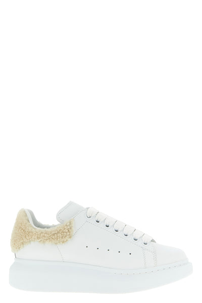 larry leather sneakers