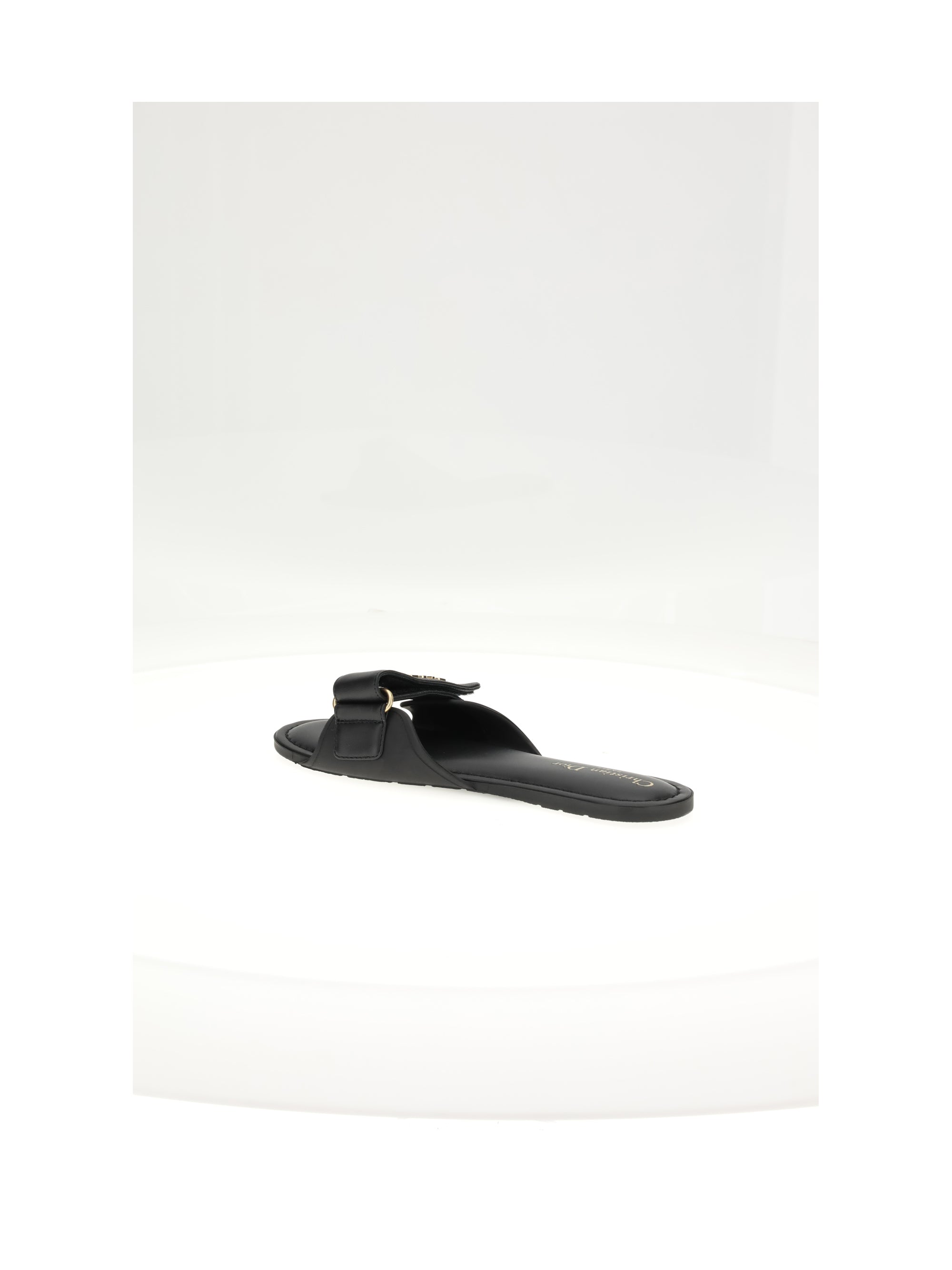DIOR 36 dioract slide shoes