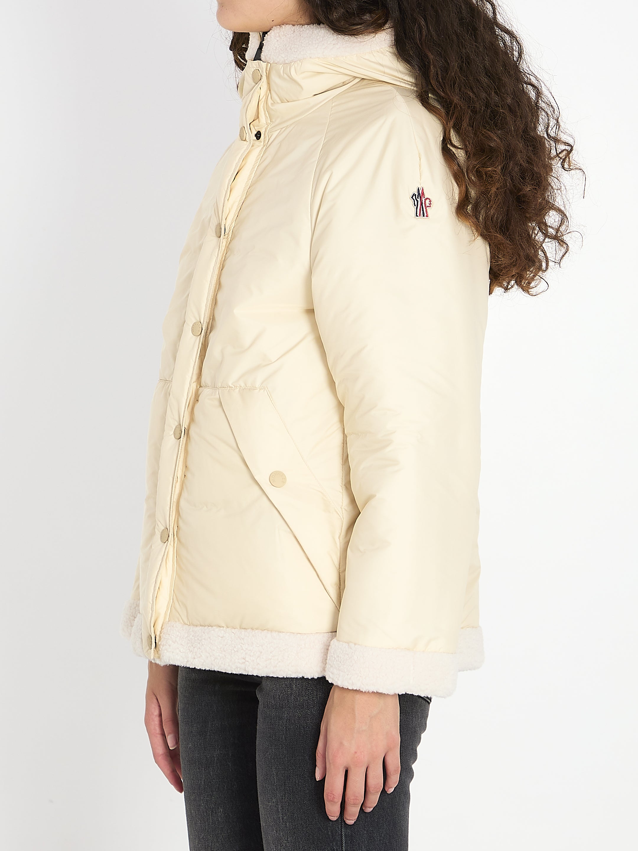 MONCLER GRENOBLE 01 yushan reversible jacket