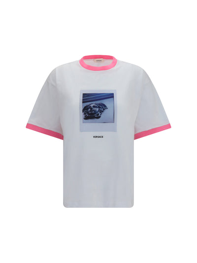 cotton jersey t-shirt