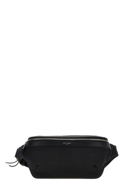 classic canvas fanny pack