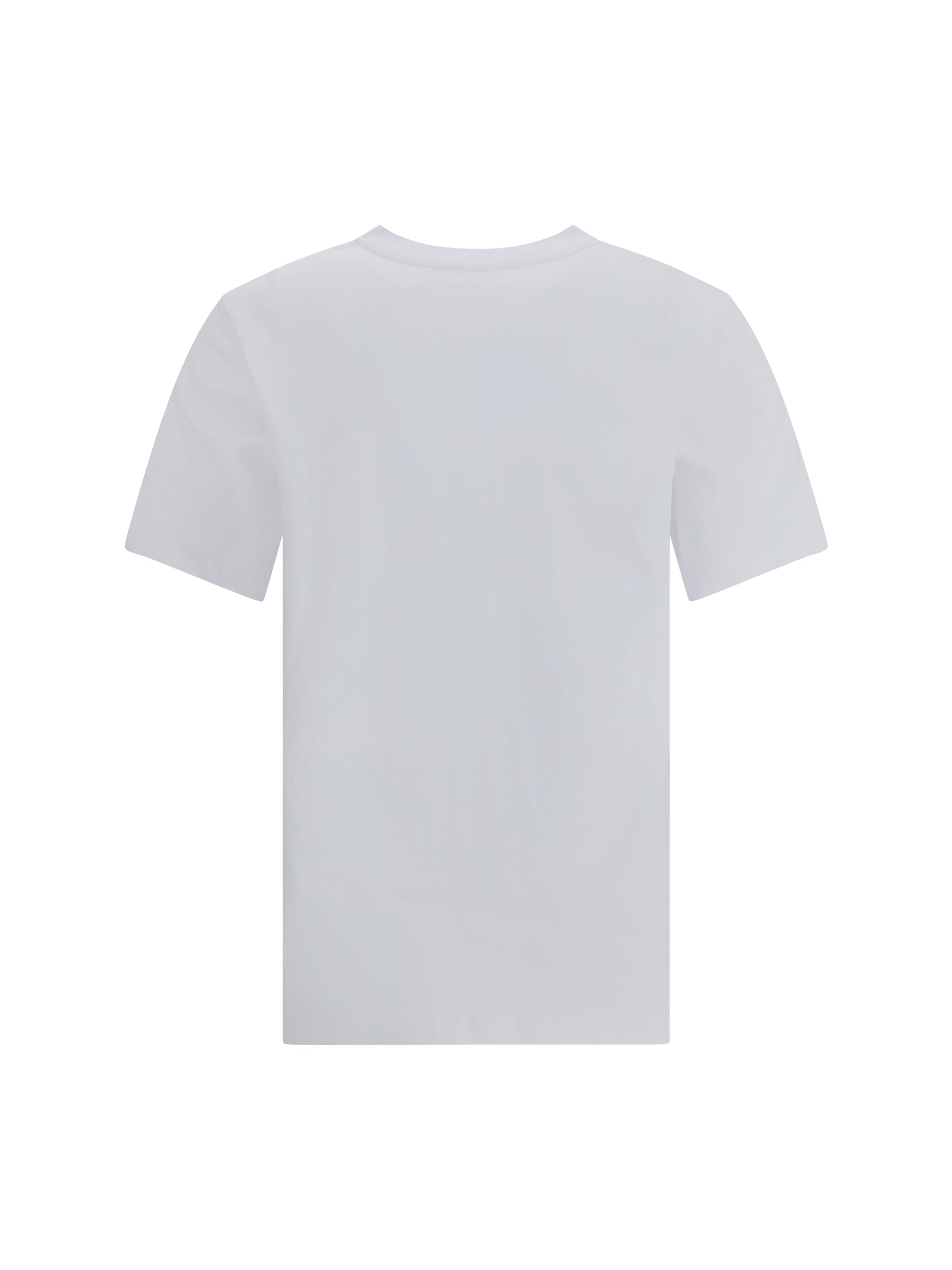 FIORUCCI M kissing angels love print regular t-shirt