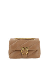 PINKO OS love classic shoulder bag