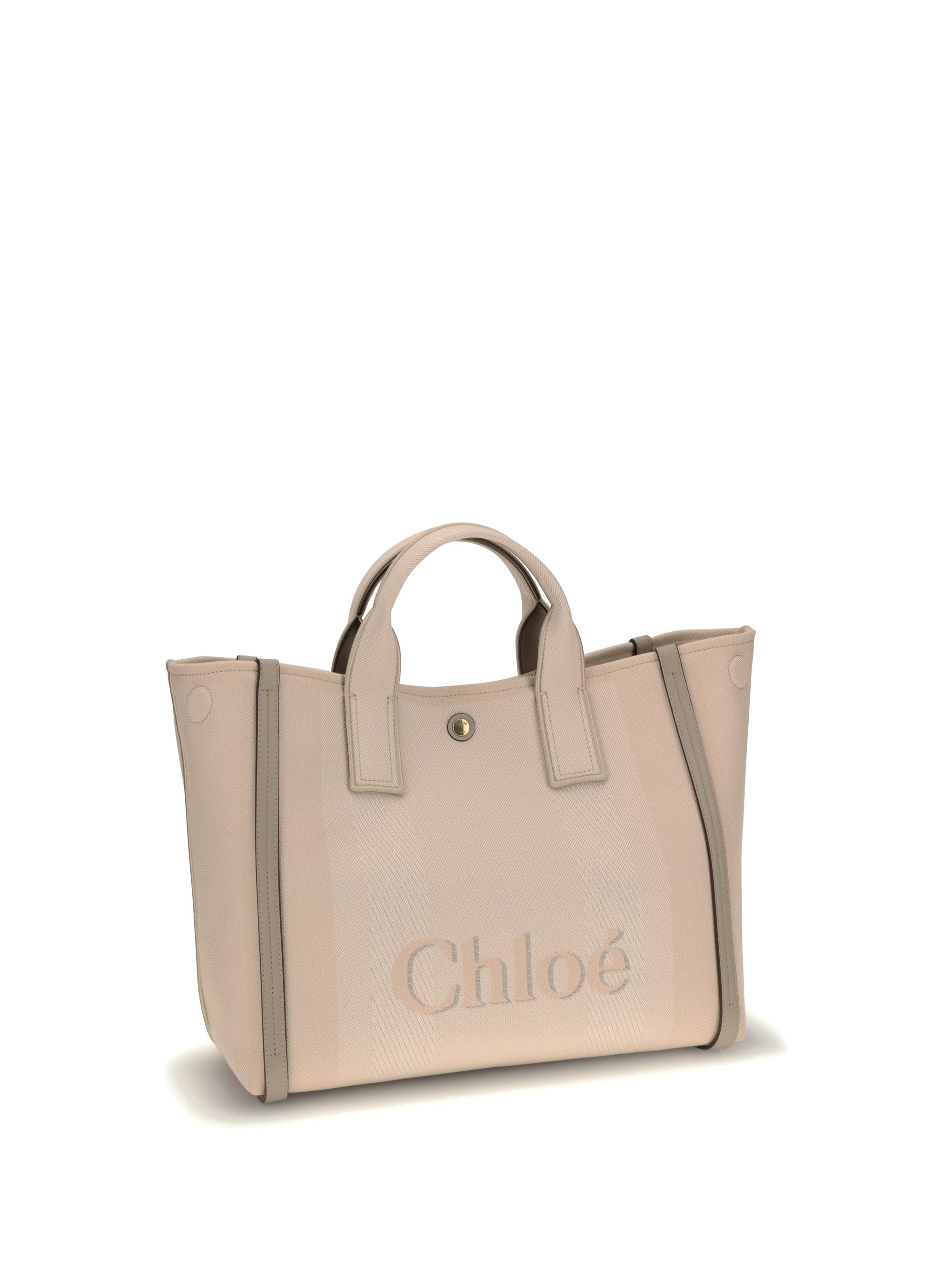 CHLOÉ OS carry handbag