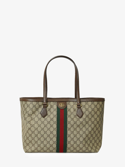 ophidia gg medium shopping bag
