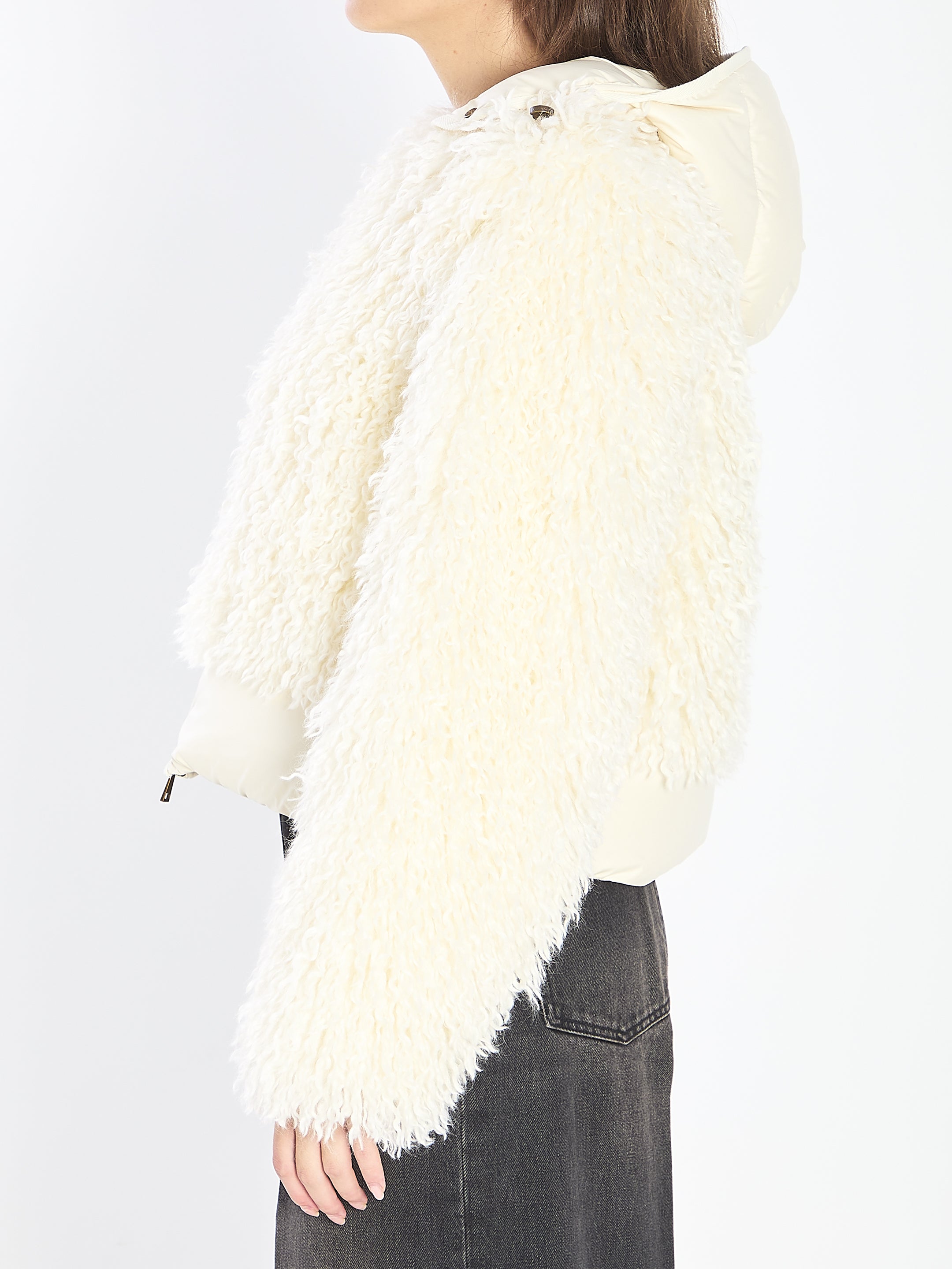 MONCLER 01 vigiers puffer jacket