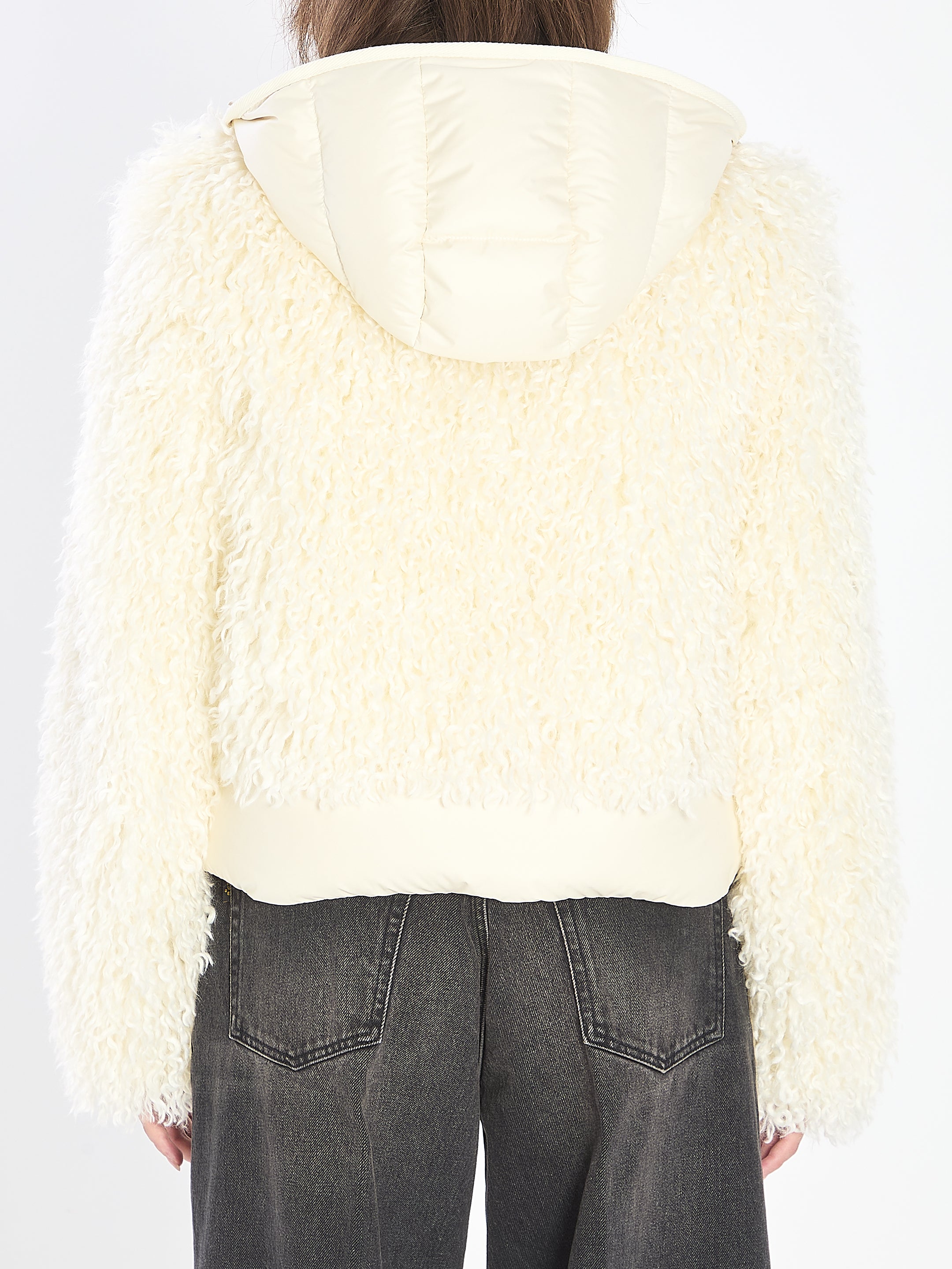 MONCLER 01 vigiers puffer jacket