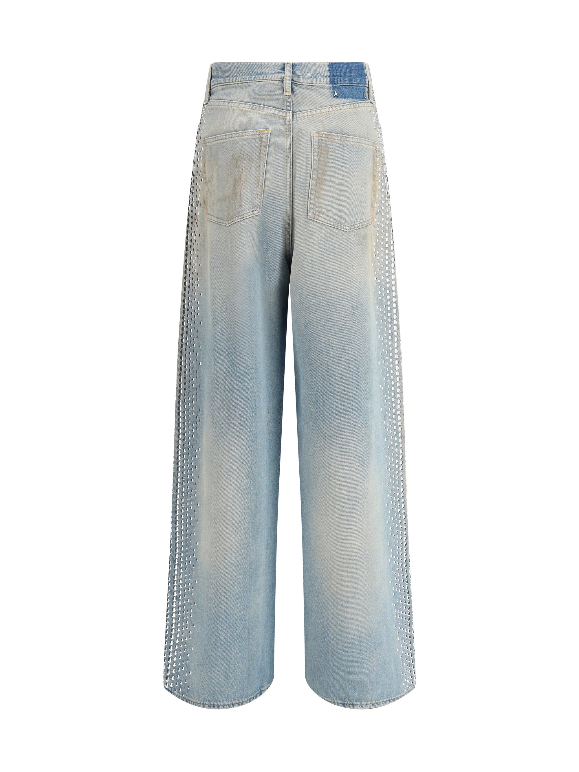 GOLDEN GOOSE 26 journey boyfriend jeans