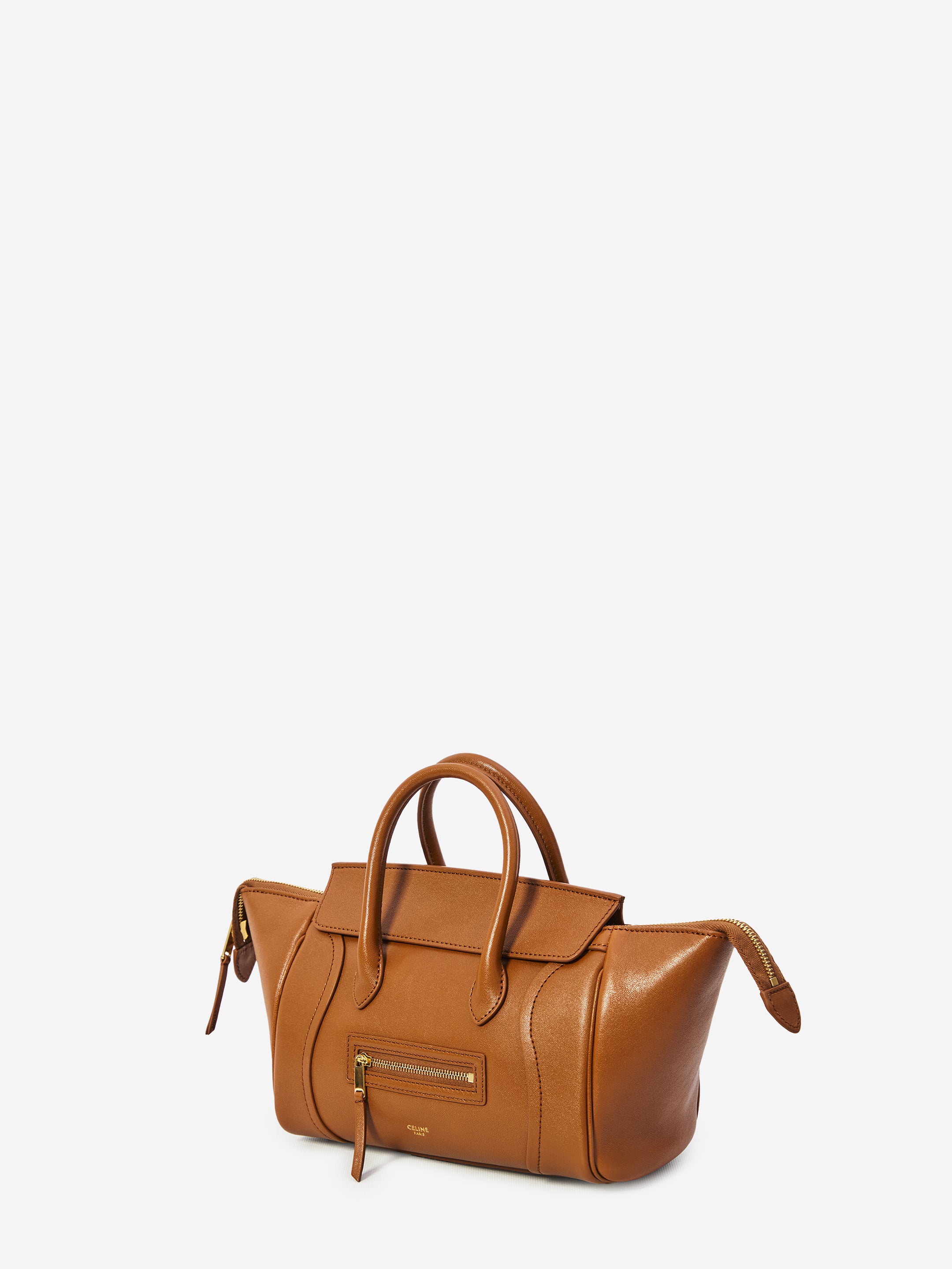 CELINE OS new luggage small bag