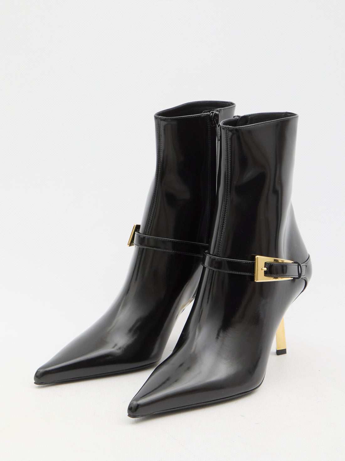 SAINT LAURENT 36 lee boots