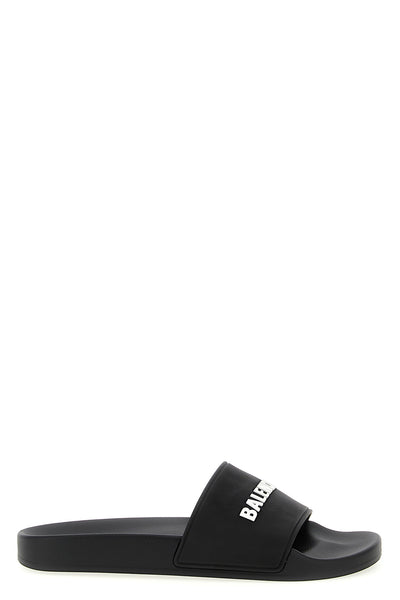 pool rubber sandals
