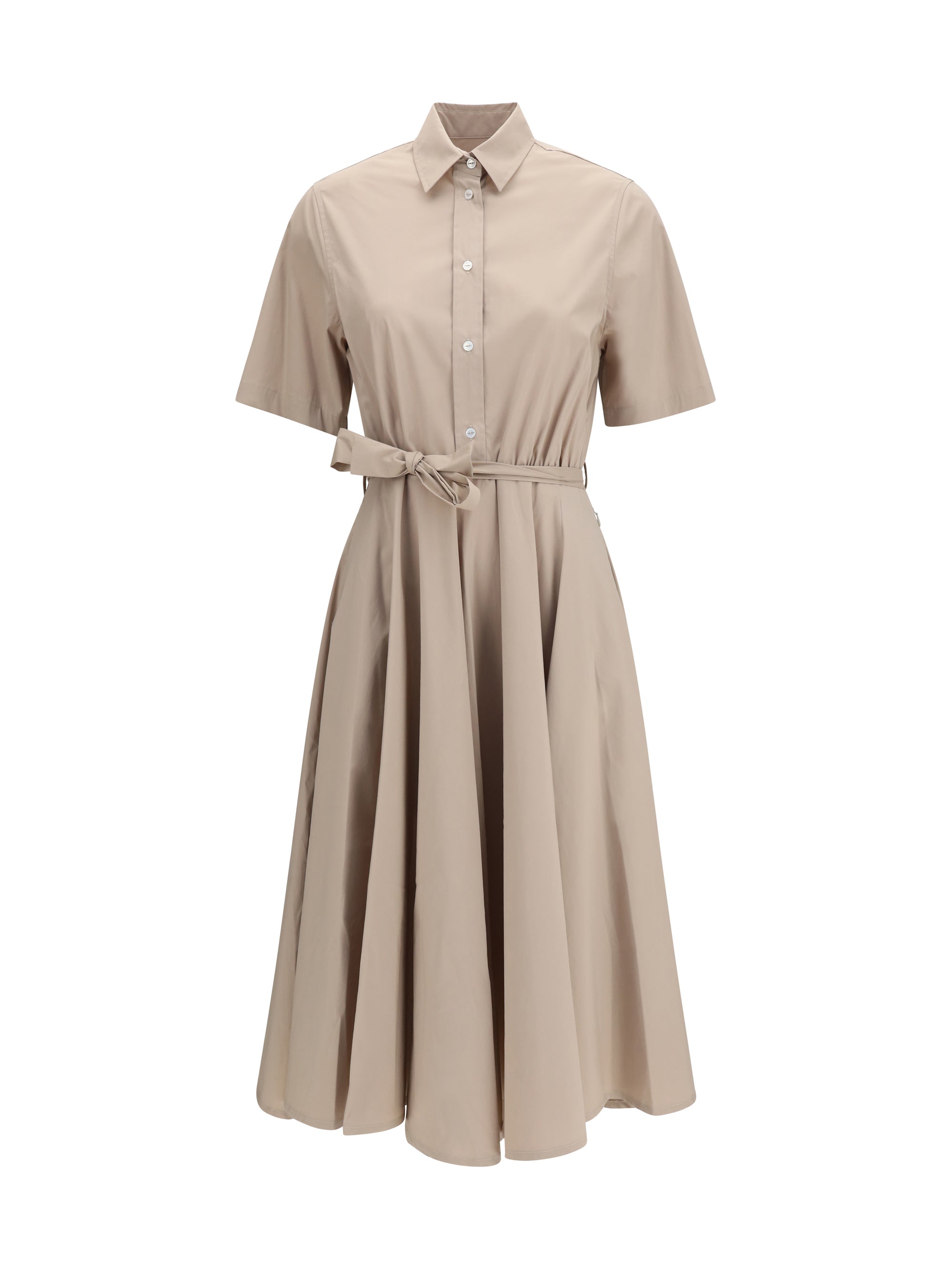 CRUNA 40 long shirtdress