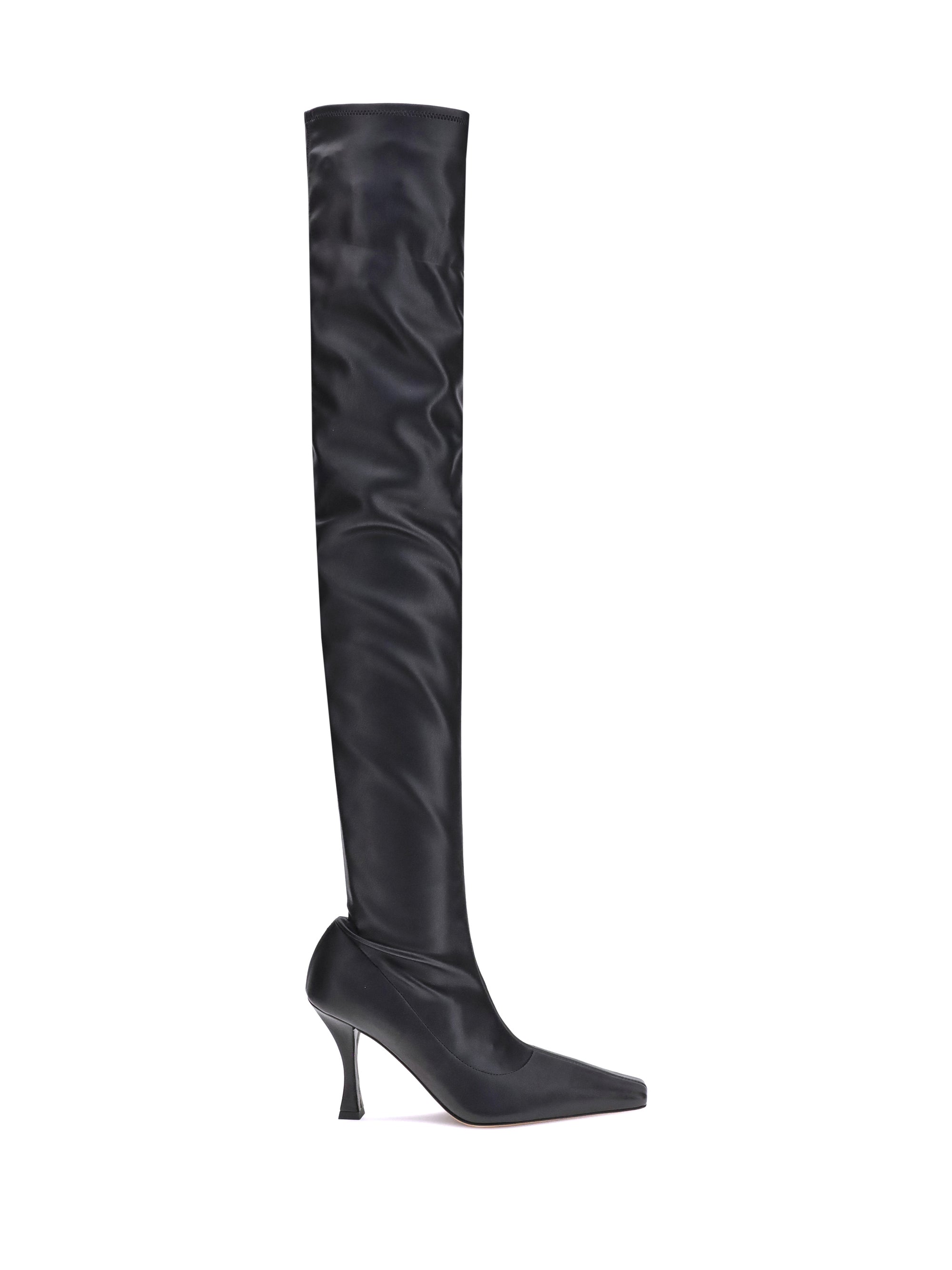 PROENZA SCHOULER 36.5 trap boots