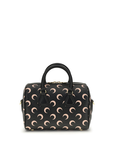 moon canvas strike handbag
