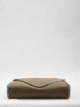 STELLA MCCARTNEY OS large falabella shoulder tote bag