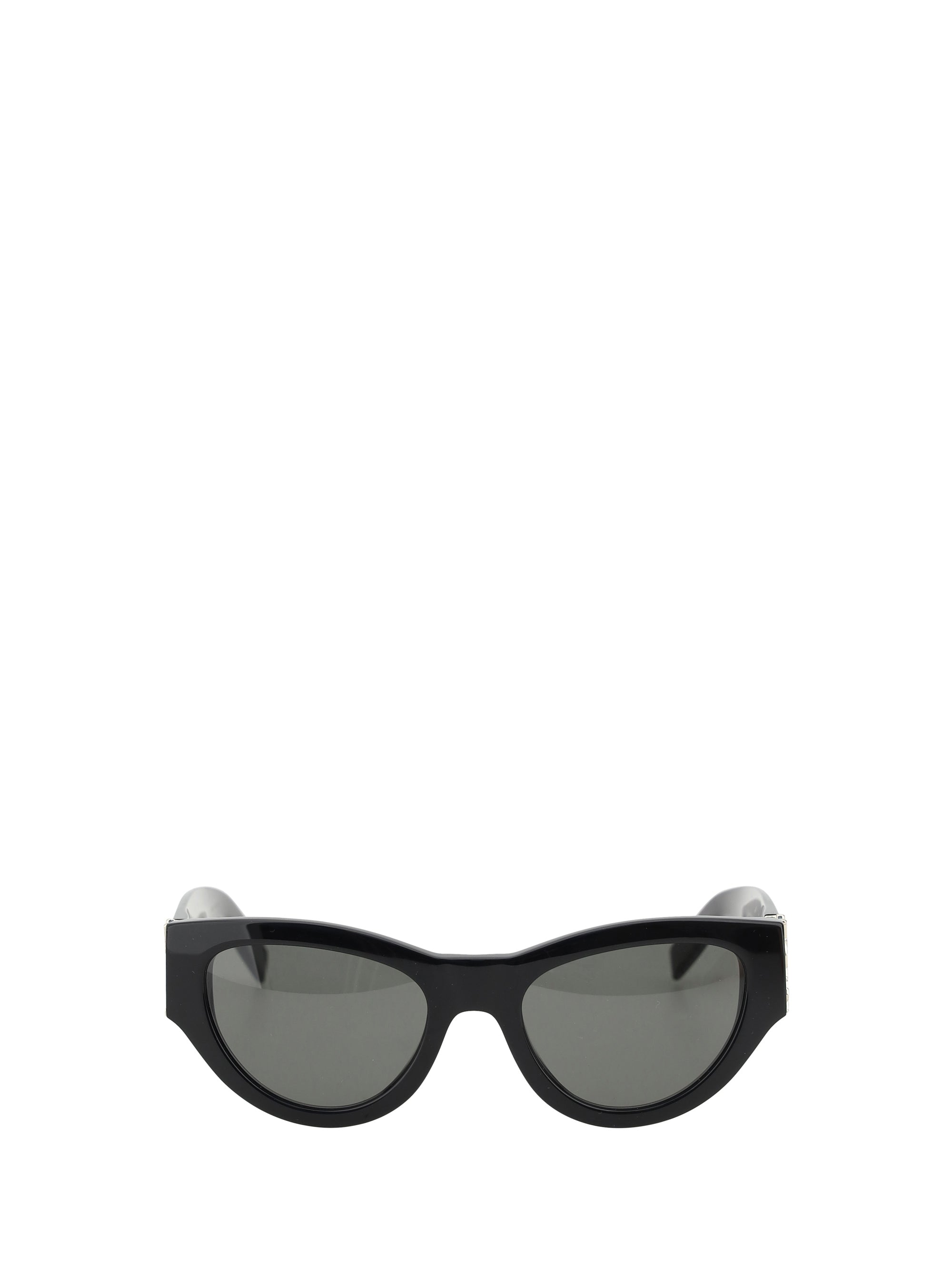 SAINT LAURENT OS cat-eye sunglasses
