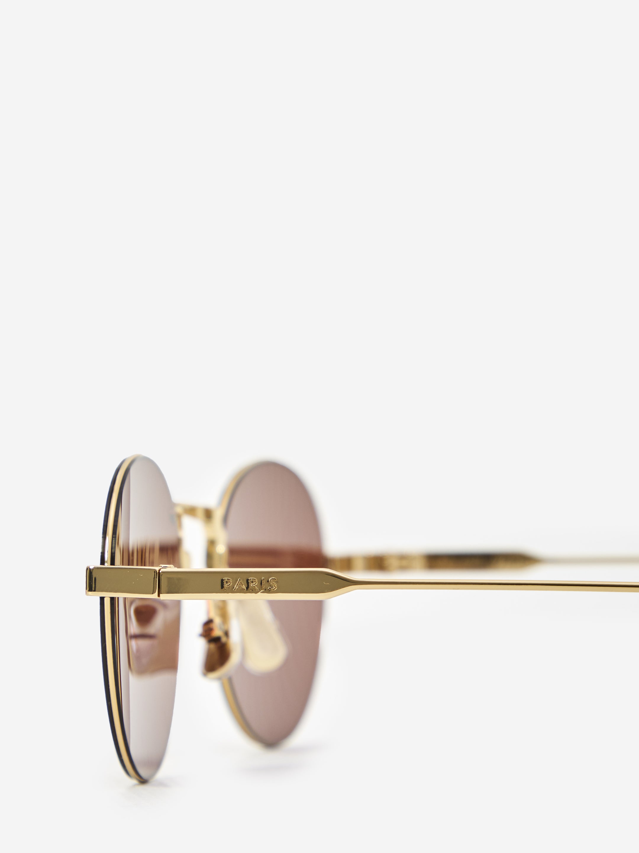 CELINE OS metal frame 28 sunglasses