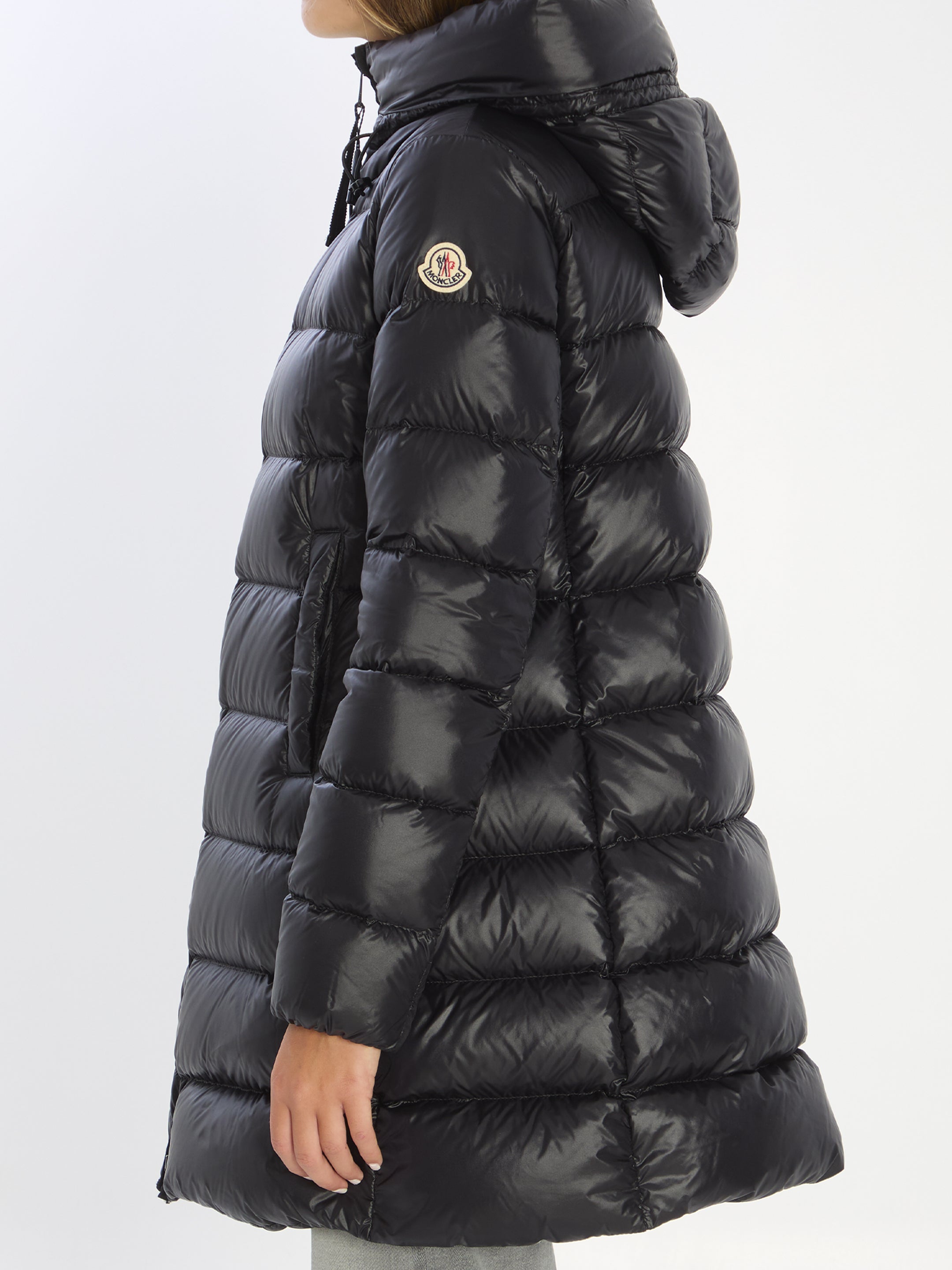 MONCLER 0 suyenne puffer jacket