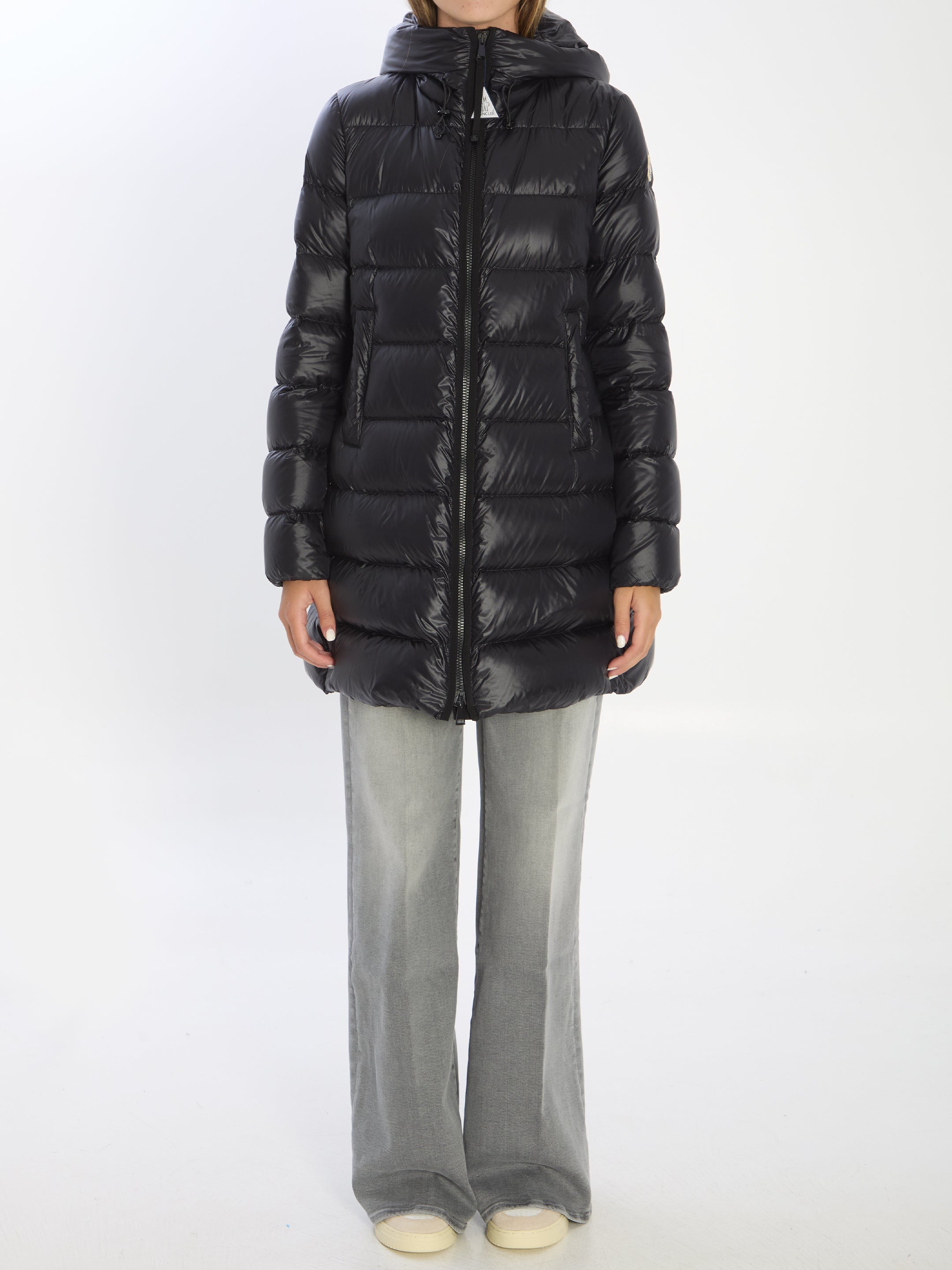 MONCLER 0 suyenne puffer jacket