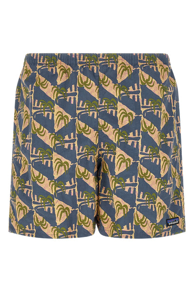 netplus® baggies(tm) nylon faille swimsuit
