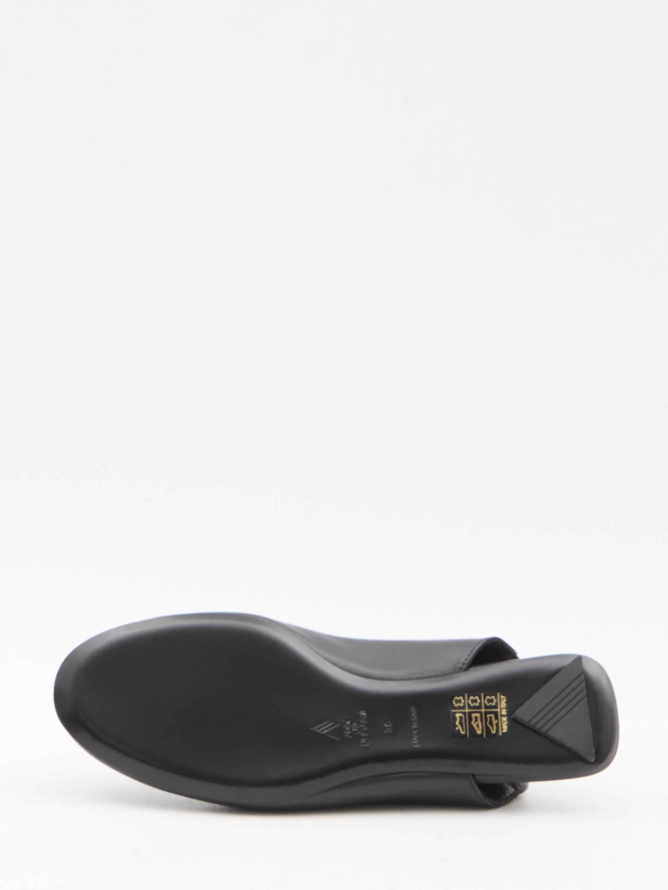 THE ATTICO 36½ cloe ballerinas